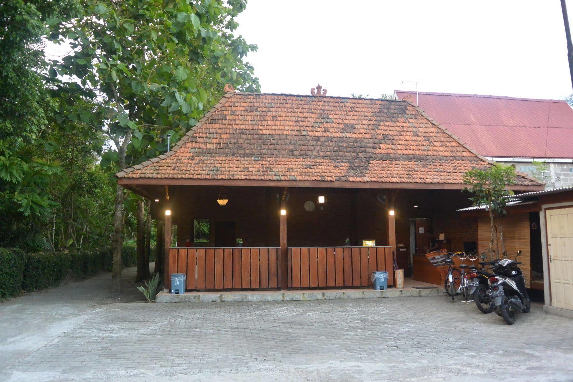 Cempaka Villa Magelang Zewnętrze zdjęcie